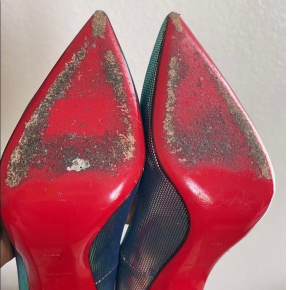 Sold*****Christian Louboutin So Kate size 37/US 7 in great condition 100% - Picture 5 of 10